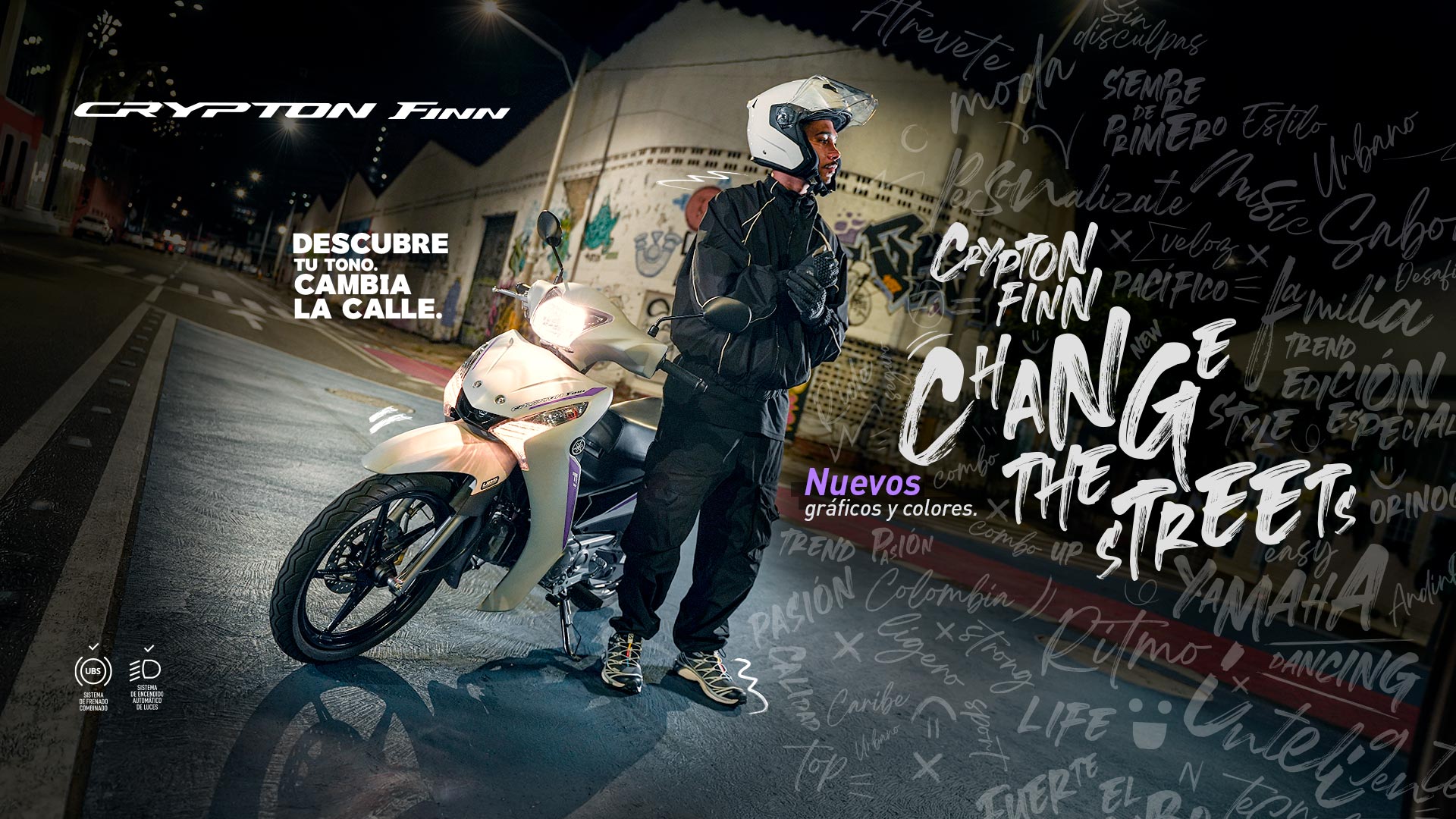 Motos Yamaha en Manizales - Concesionario Oficial